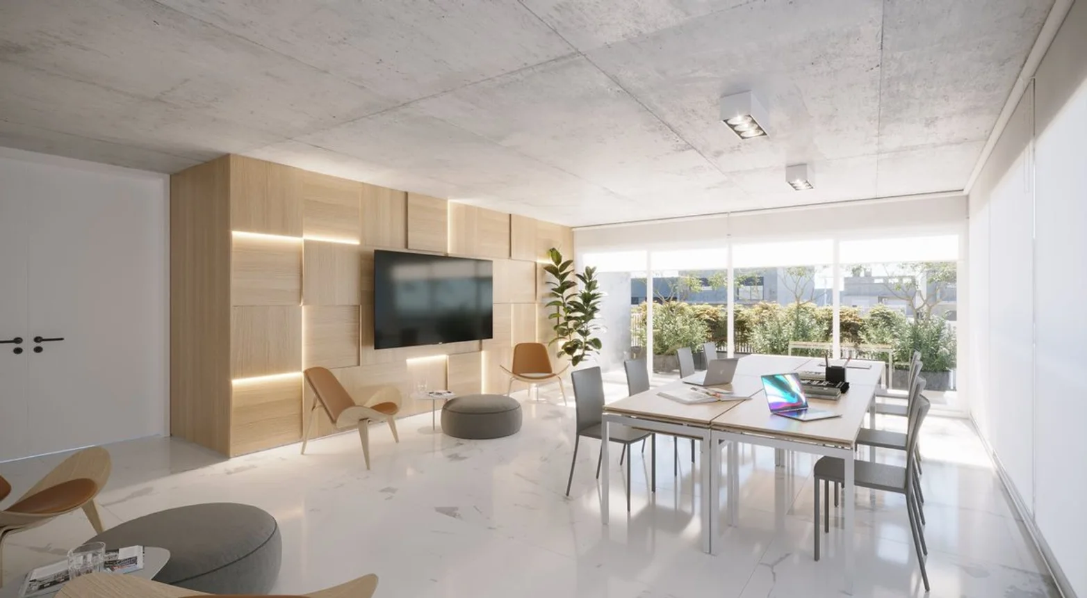 Departamento en venta en Constitución