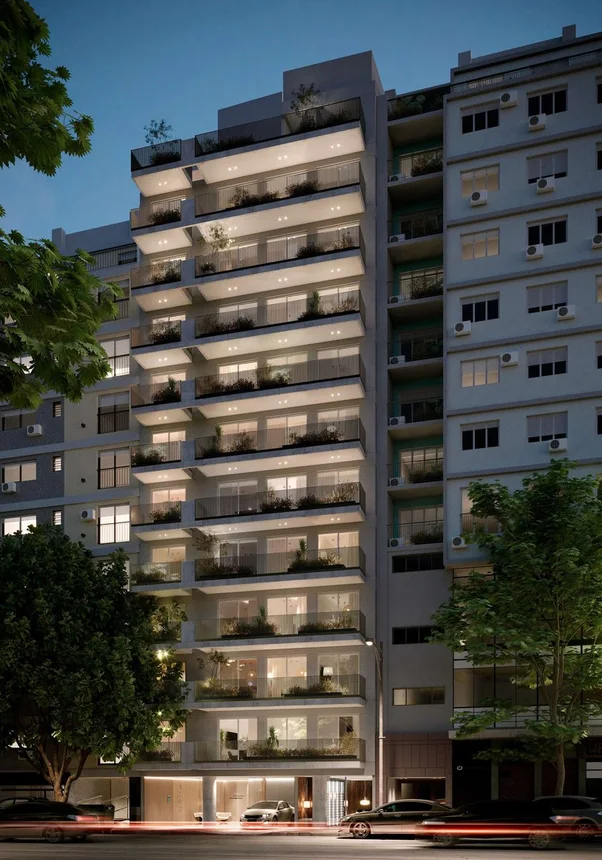 Departamento en venta en Constitución, foto 3