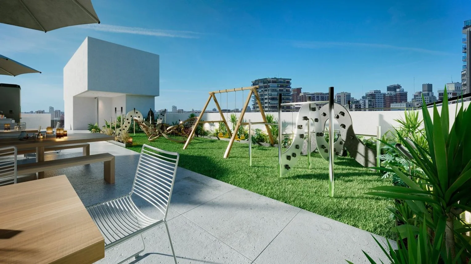 Departamento en venta en Constitución, foto 4