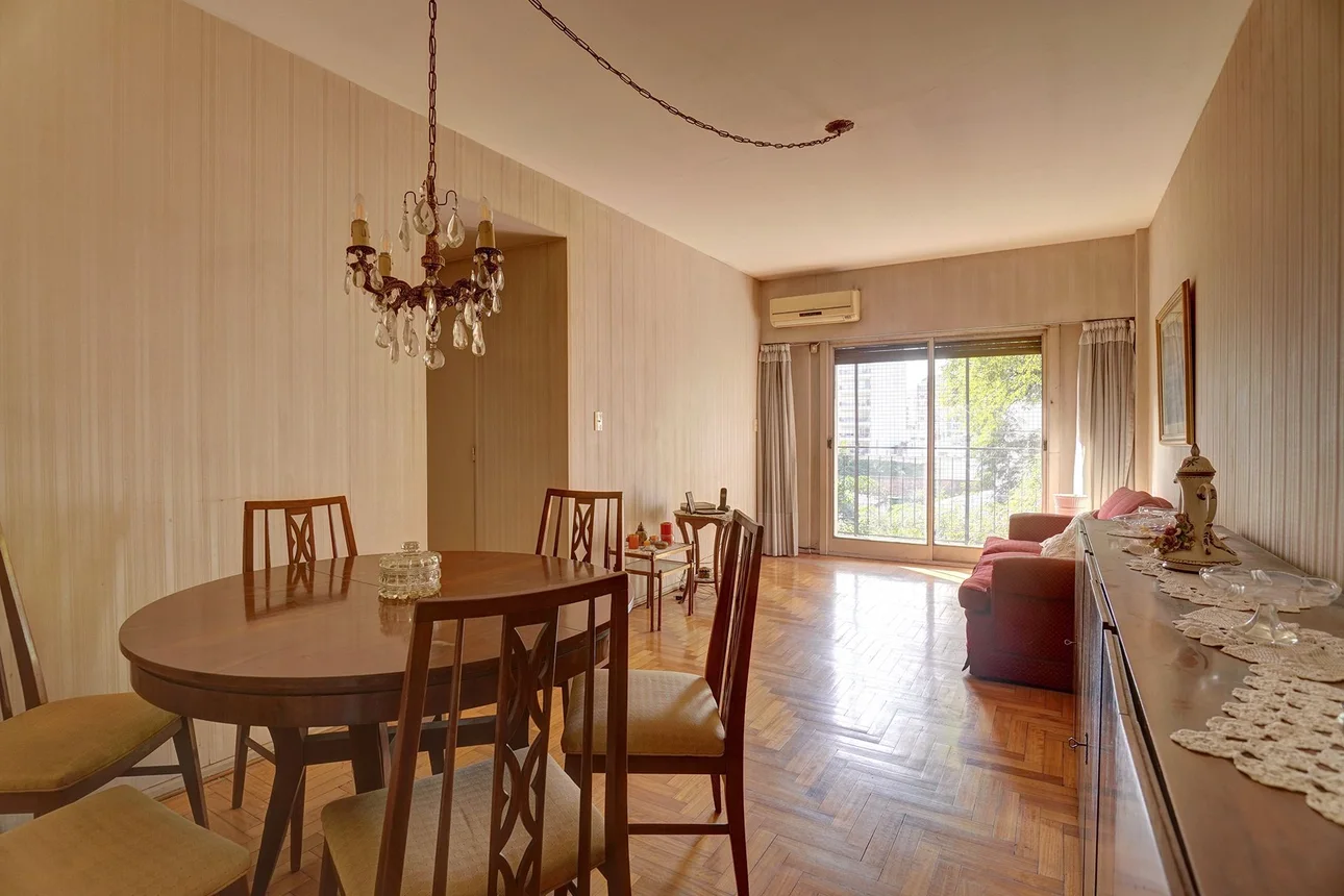 Departamento en venta en Parque Chacabuco