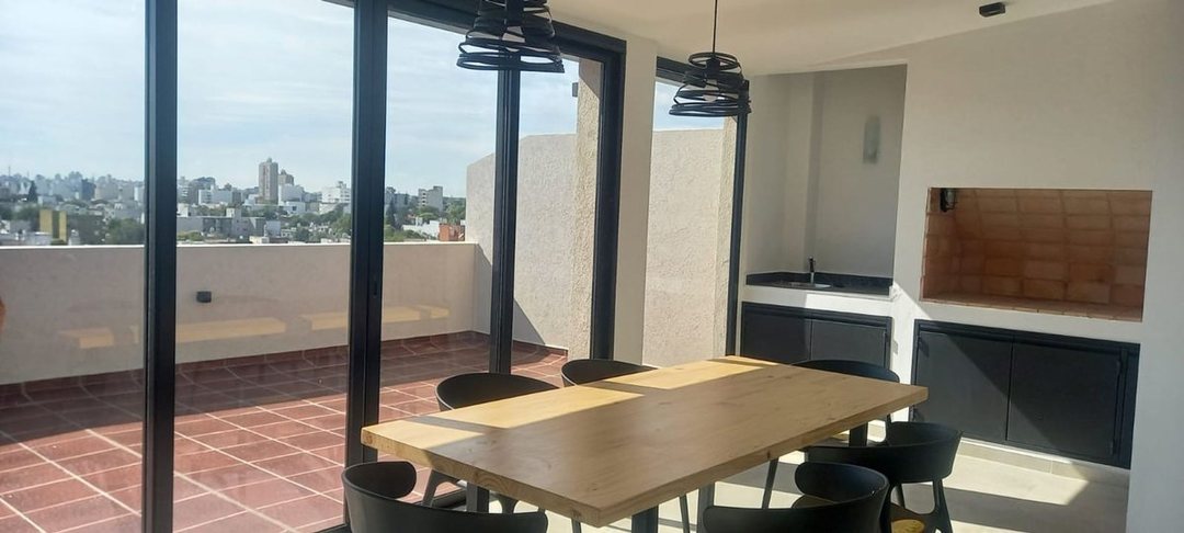 VENTA DEPTO 1 DORM., ALTO ALBERDI, A ESTRENAR!