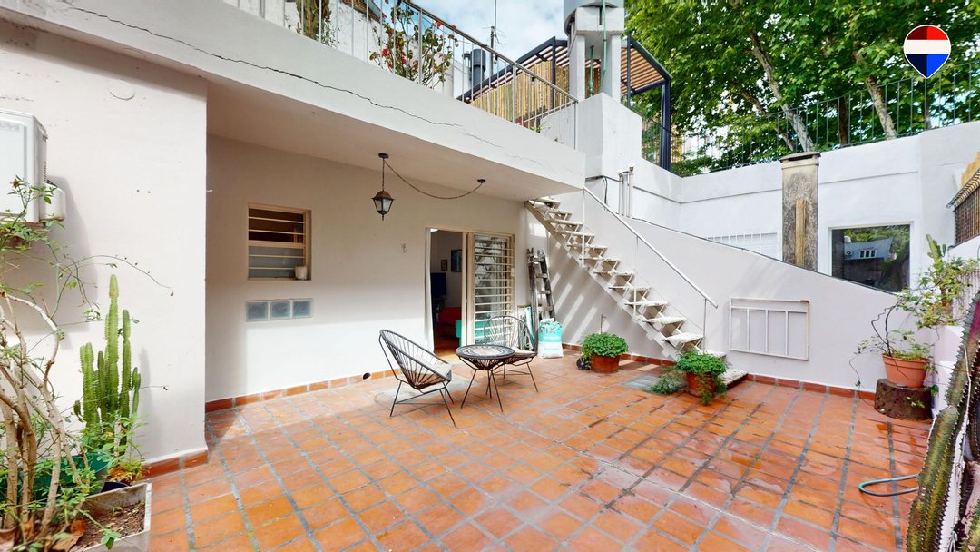 VENTA PH 4 amb. PALERMO