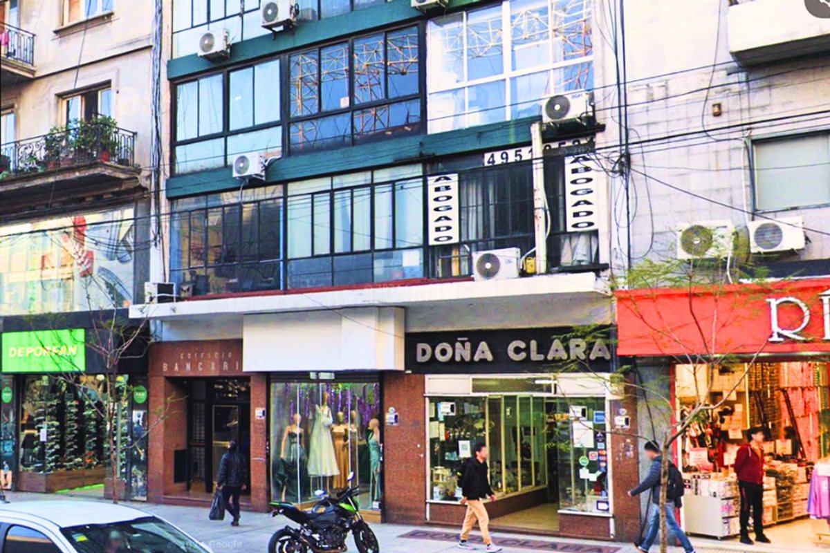 VENTA OFICINA COMERCIAL EN ONCE CABA