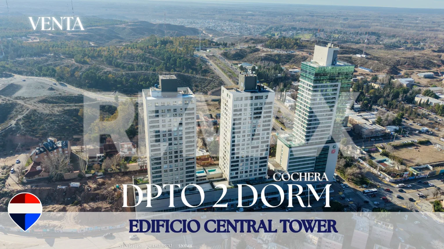 Departamento en venta en Neuquén