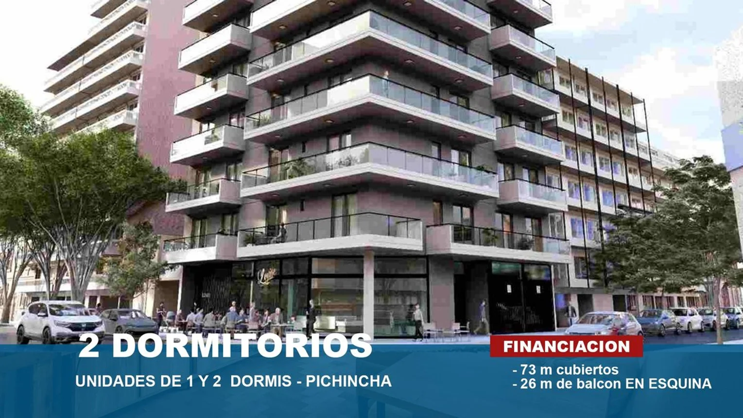 Departamento en venta en Rosario