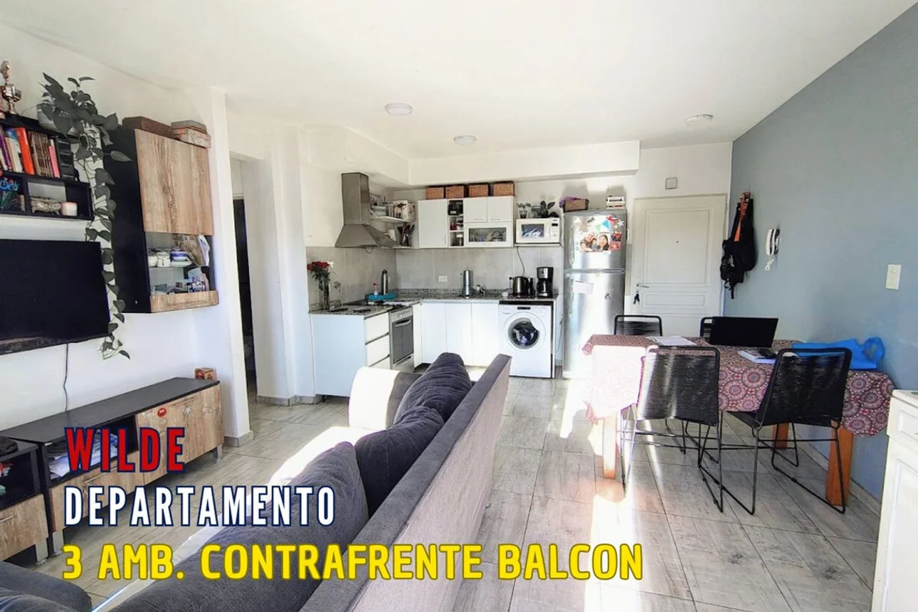 Departamento en venta en Wilde