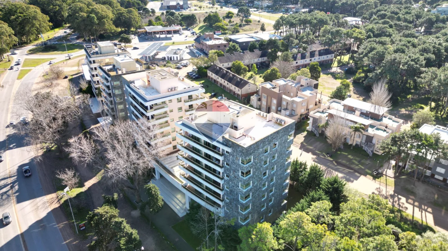 Departamento en venta en Pinamar