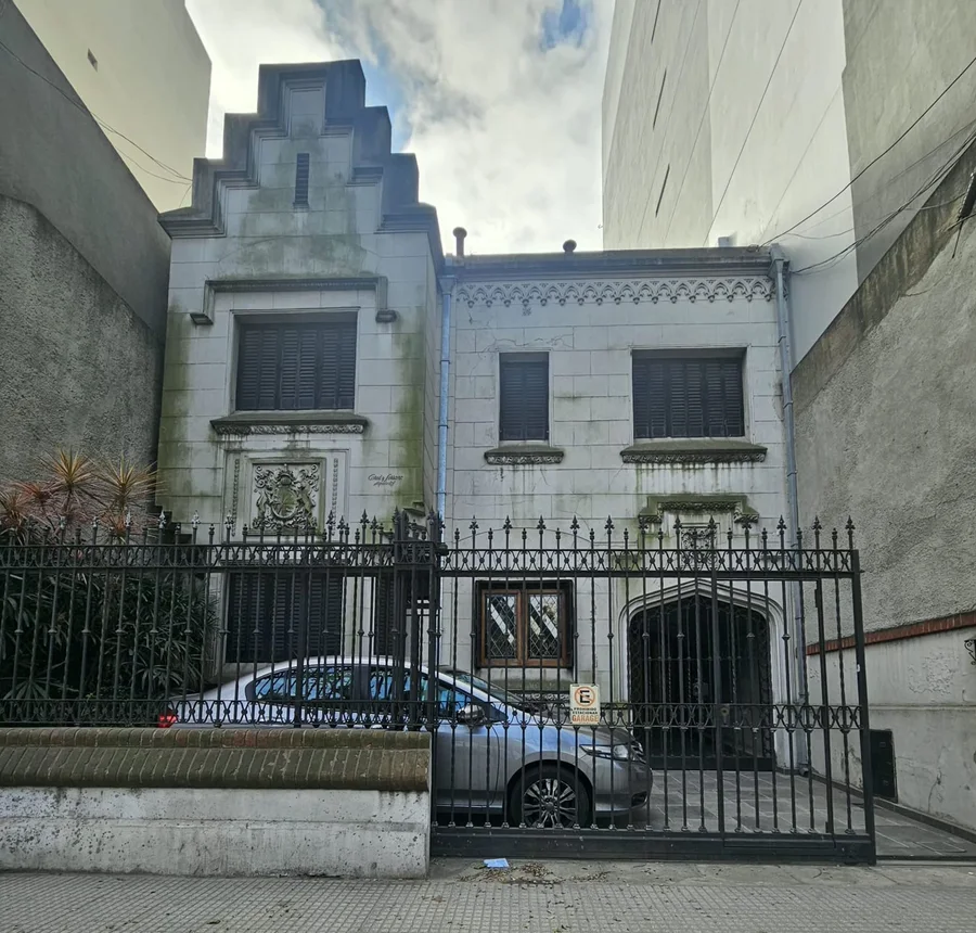 Casa dúplex en alquiler en Caballito, Avenida Directorio 1600