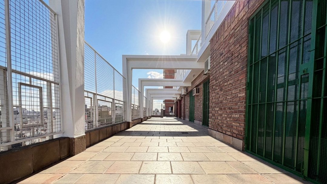 Depto 5 ambientes en Venta en Belgrano con Terraza