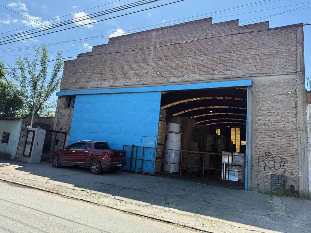 Galpón en venta 0 ambiente en Montgolfier 3400, Gregorio de Laferrere, La Matanza, Buenos Aires