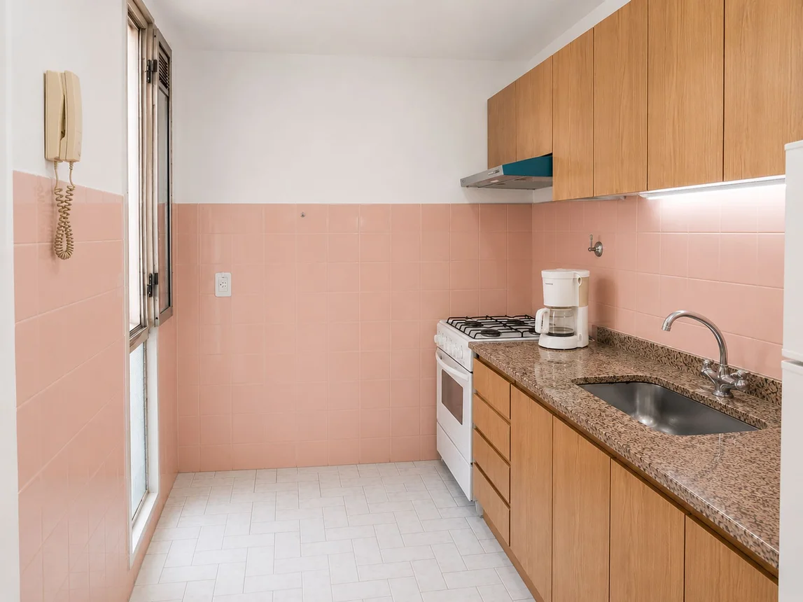 Departamento de 4 ambientes en venta en Avellaneda, Florentino Ameghino 500