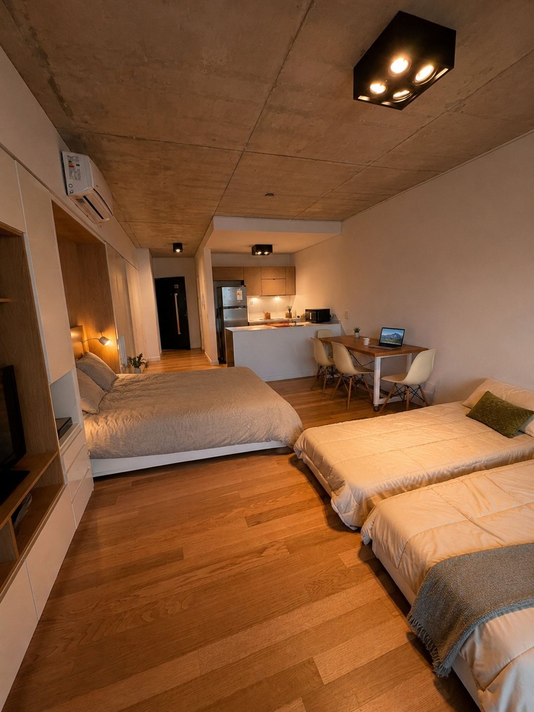 Alquiler Mono Amoblado Palermo full Amenities