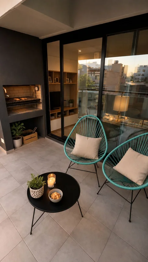 Departamento en alquiler en Palermo, foto 4