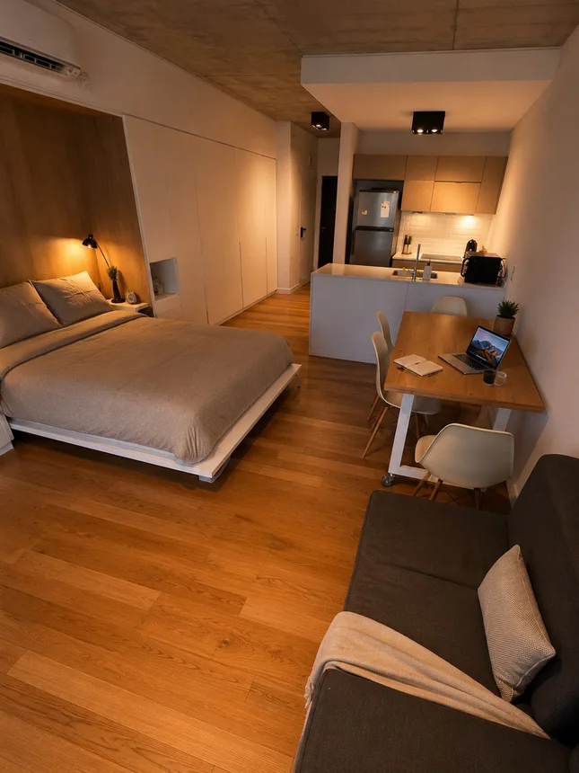 Departamento en alquiler en Palermo, foto 5
