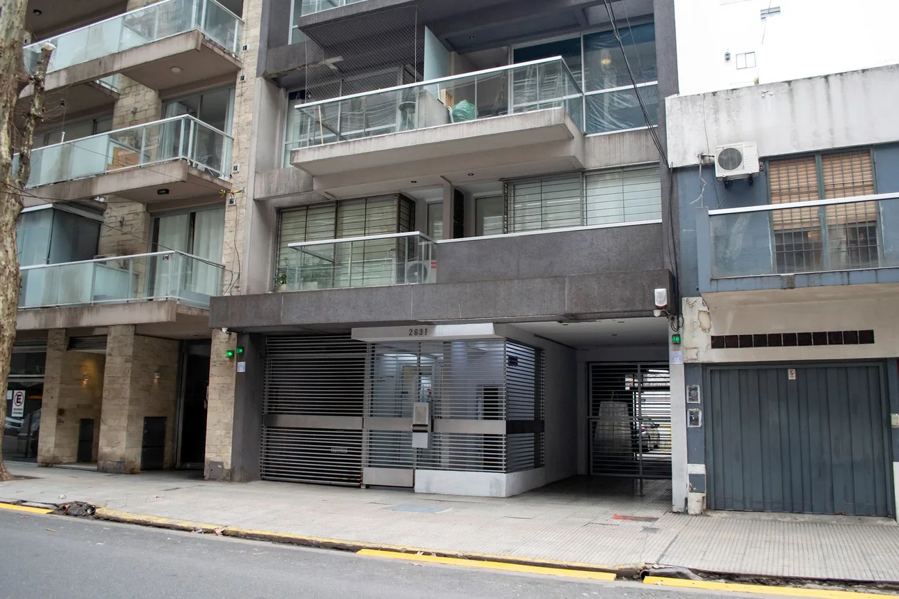 Departamento 2 ambientes venta palermo c cochera, foto 2