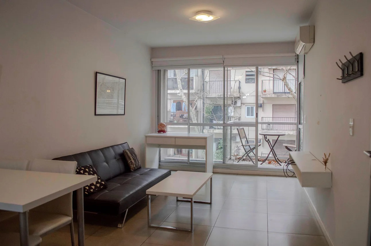 Departamento 2 ambientes venta palermo c cochera, foto 4