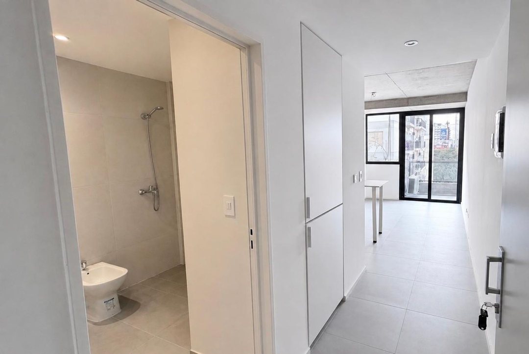 DEPARTAMENTO MONOAMBIENTE VENTA NUÑEZ