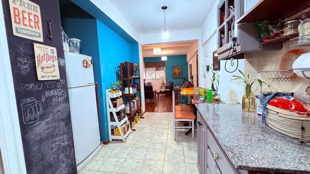 Venta 3 Ambientes Planta Baja. Patio. Colegiales