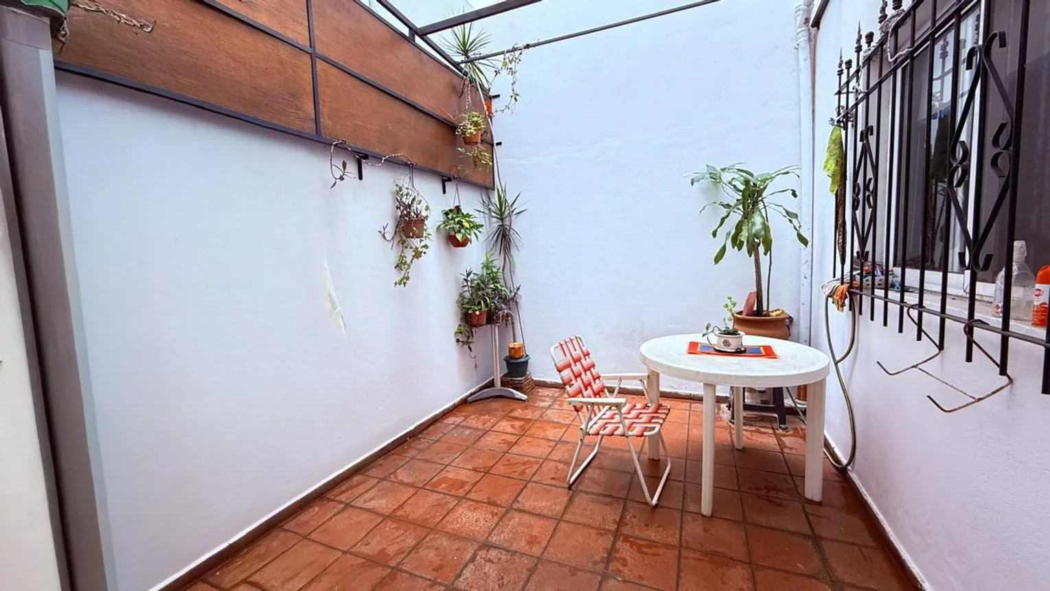 Venta 3 ambientes planta baja. patio. colegiales, foto 5