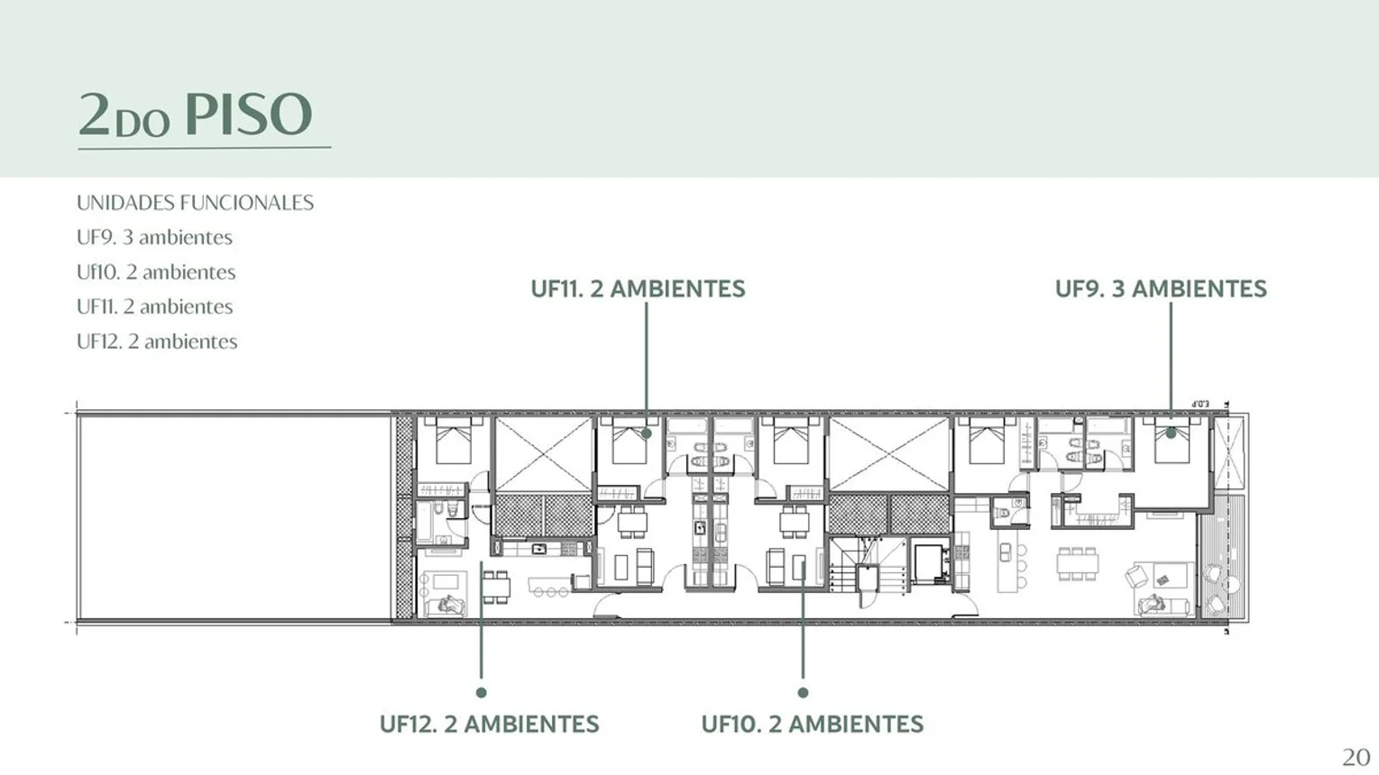 Departamento de 2 ambientes en venta en Lomas de Zamora, Antonio Sáenz 600, foto 2