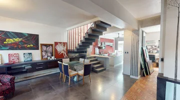 VENTA CASA 4 AMB. PALERMO SOHO PATIO Y TERRAZA.