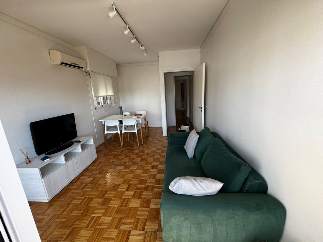 ALQUILER 2 AMBIENTES AMOBLADO CON BALCON PALERMO