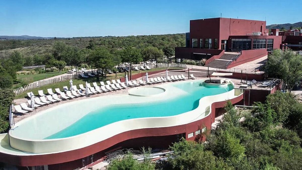 VENTA DE LOTE EN COUNTRY PUEBLO NATIVO PUNILLA CBA