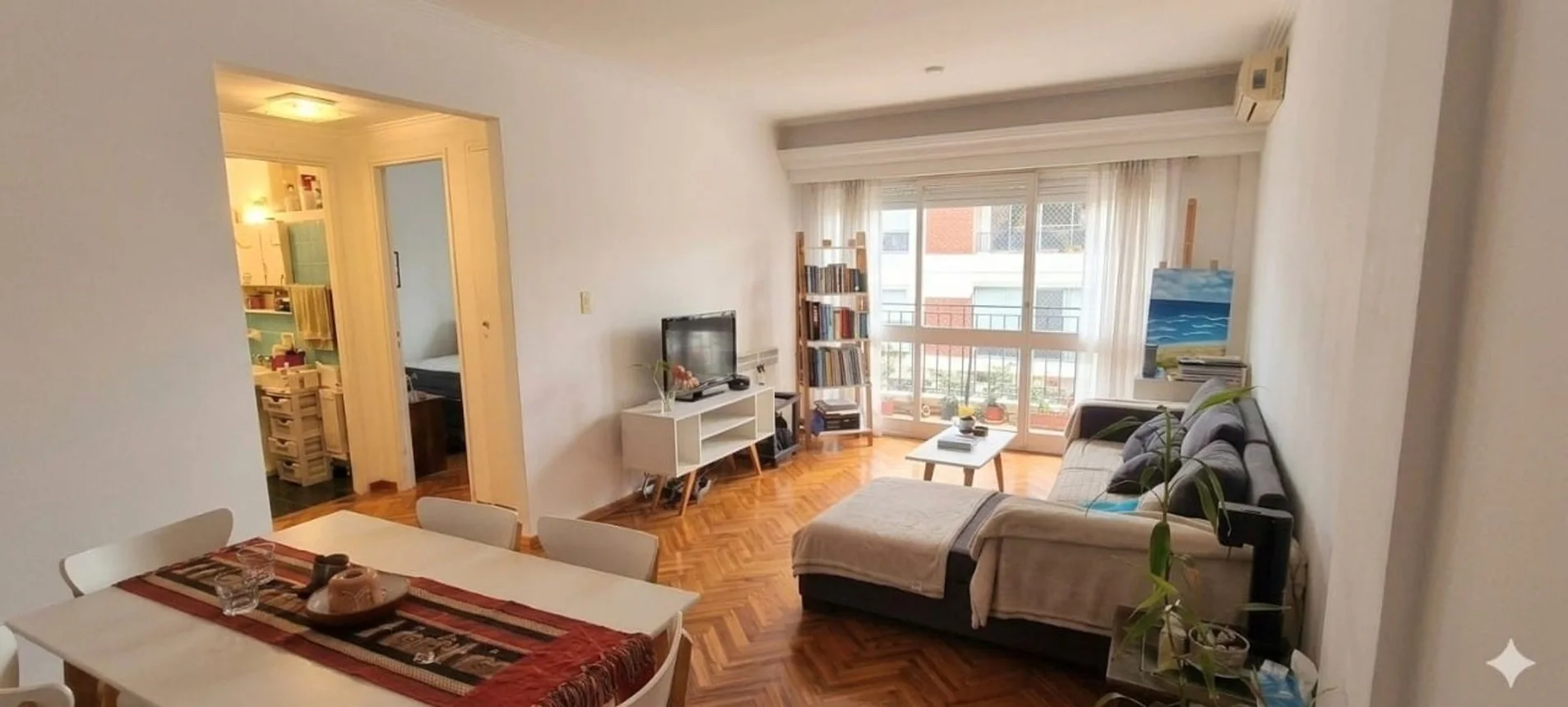 Departamento en venta en Palermo