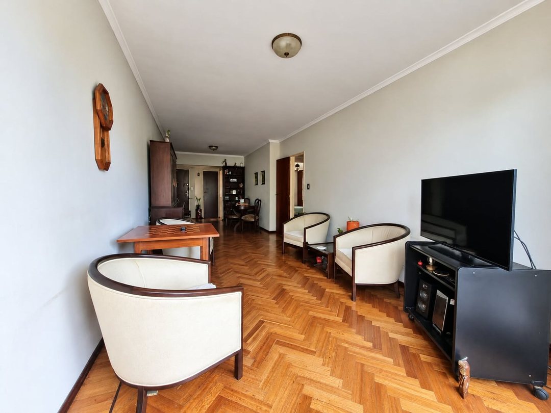 VENTA DEPARTAMENTO 3 AMBIENTES CON BALCON SAAVEDRA