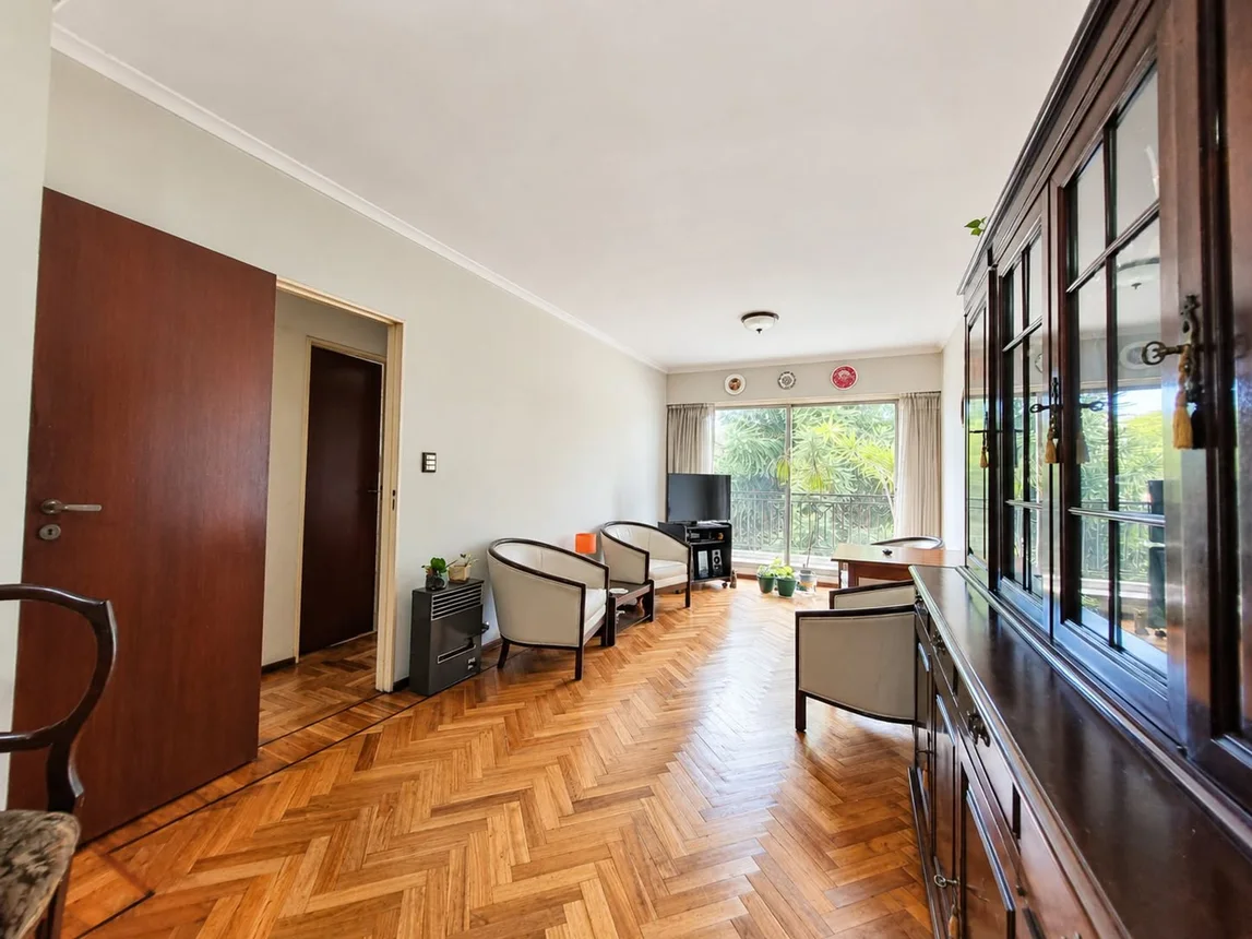 Departamento en venta en Saavedra