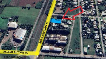 Terreno en venta · Sauce Viejo