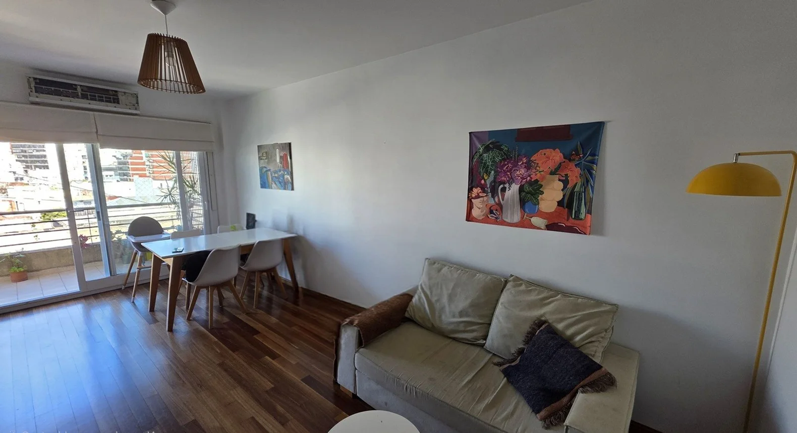 Departamento en venta en Almagro