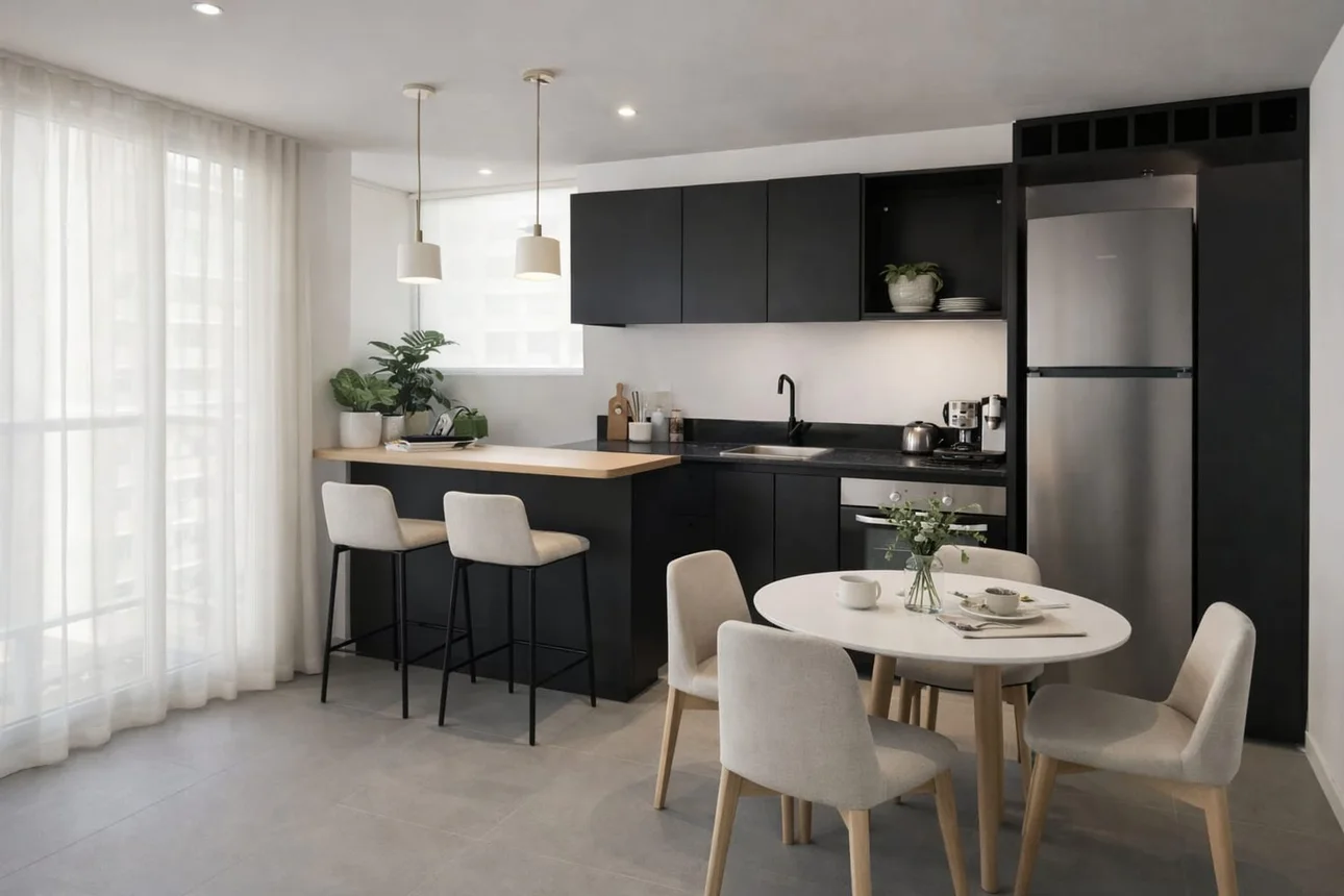 Departamento de 2 ambientes en venta en Coghlan, Avenida Balbin 2600