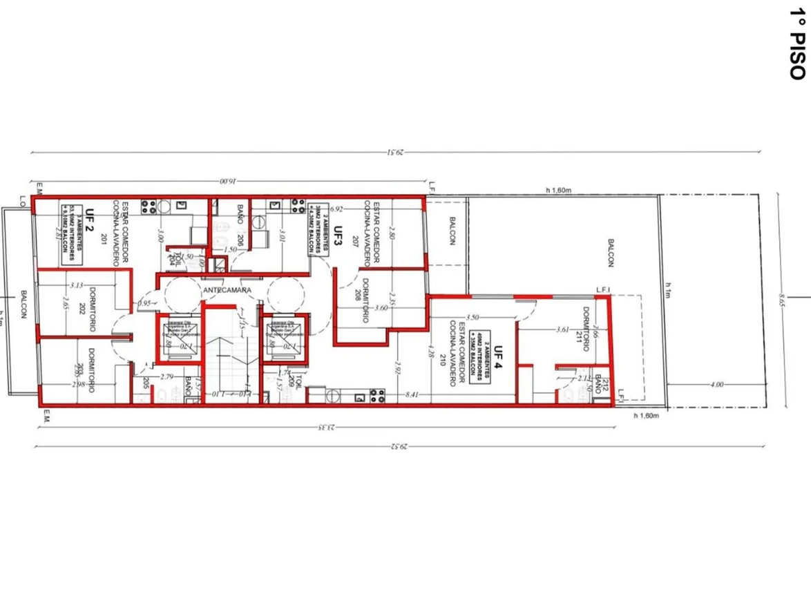 Departamento en venta en Belgrano, foto 2