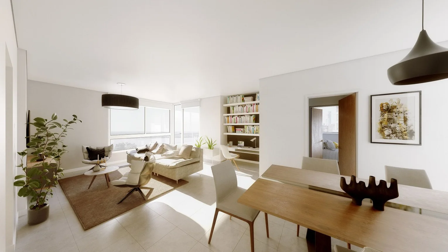 Departamento en venta en Rosario, foto 2