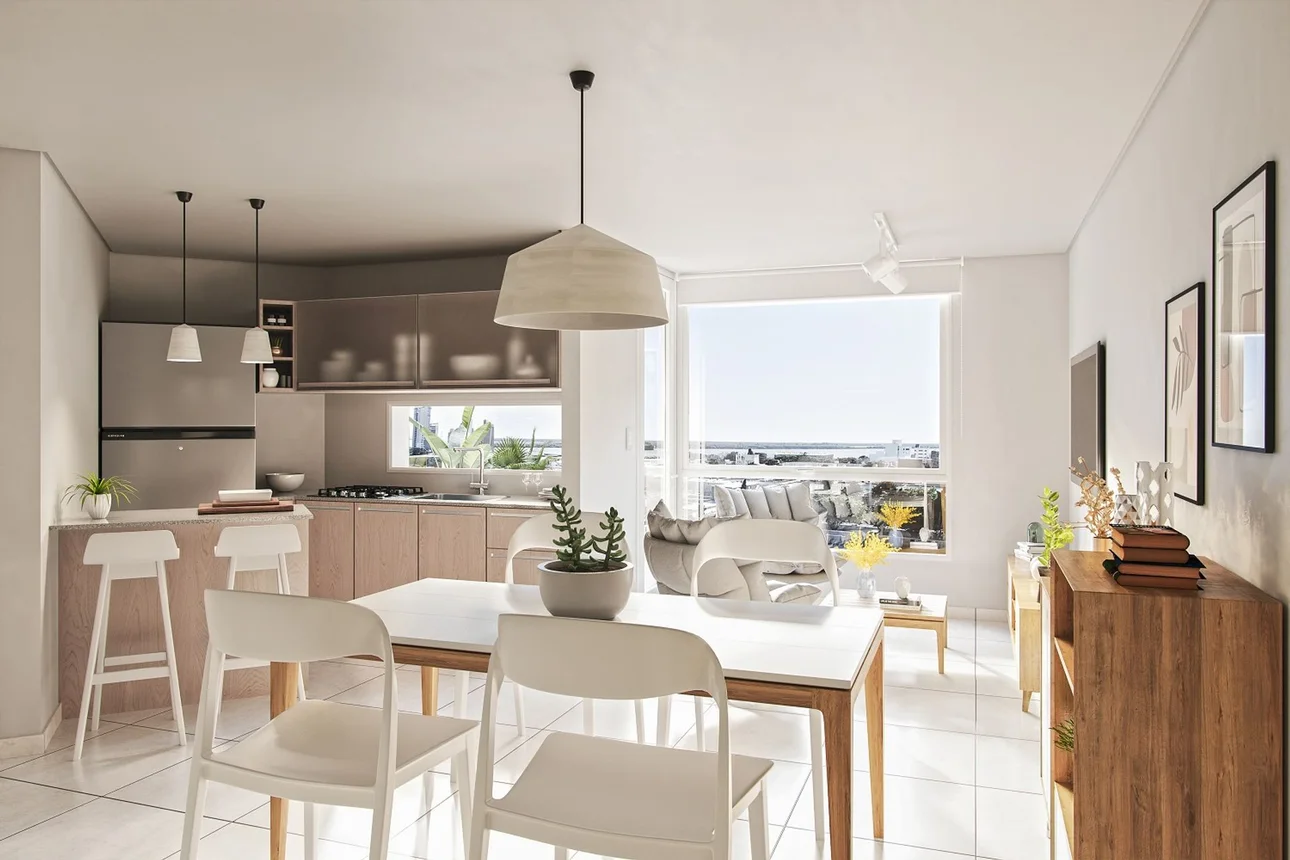 Departamento en venta en Rosario