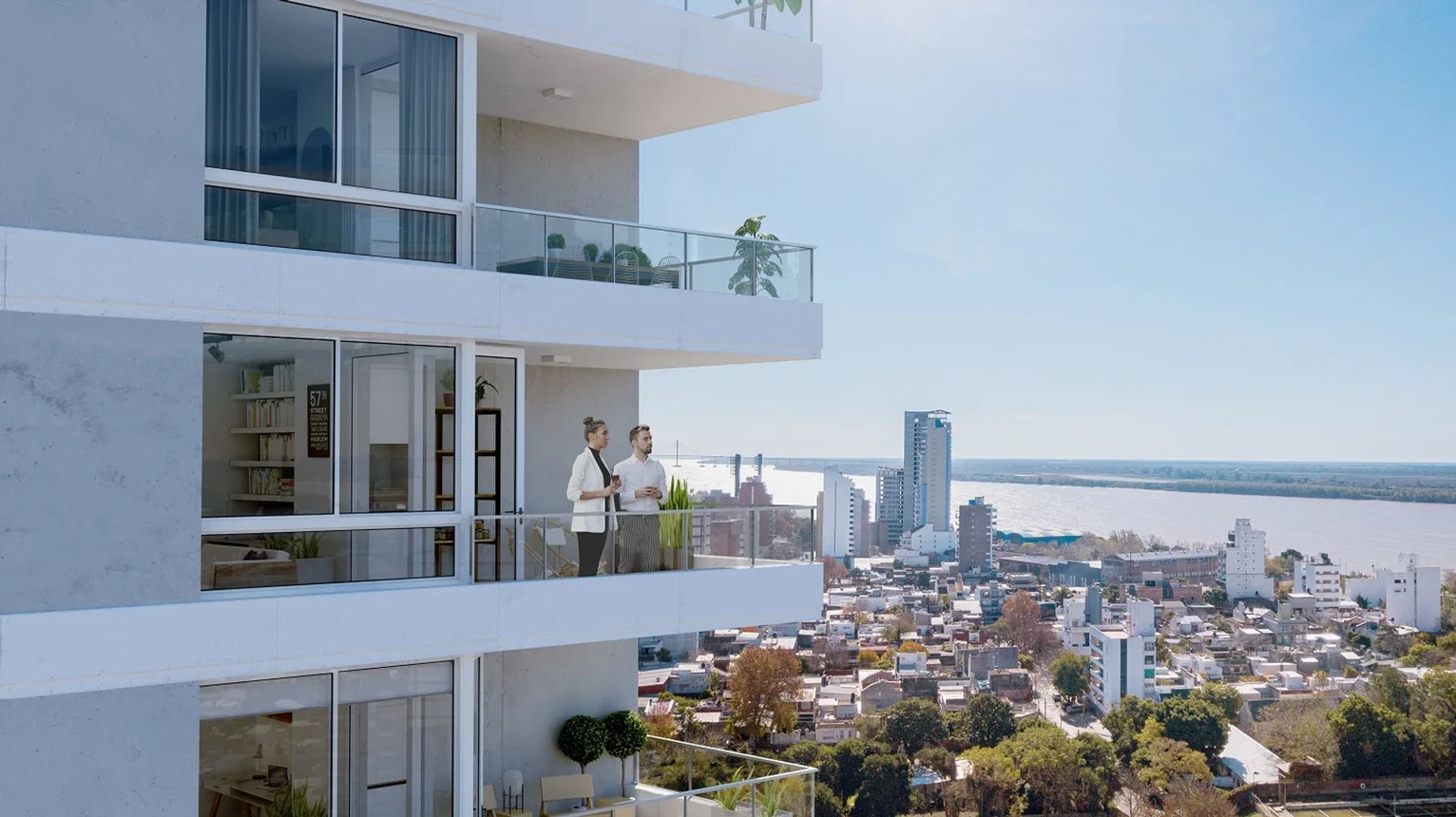 Departamento en venta en Rosario, foto 3