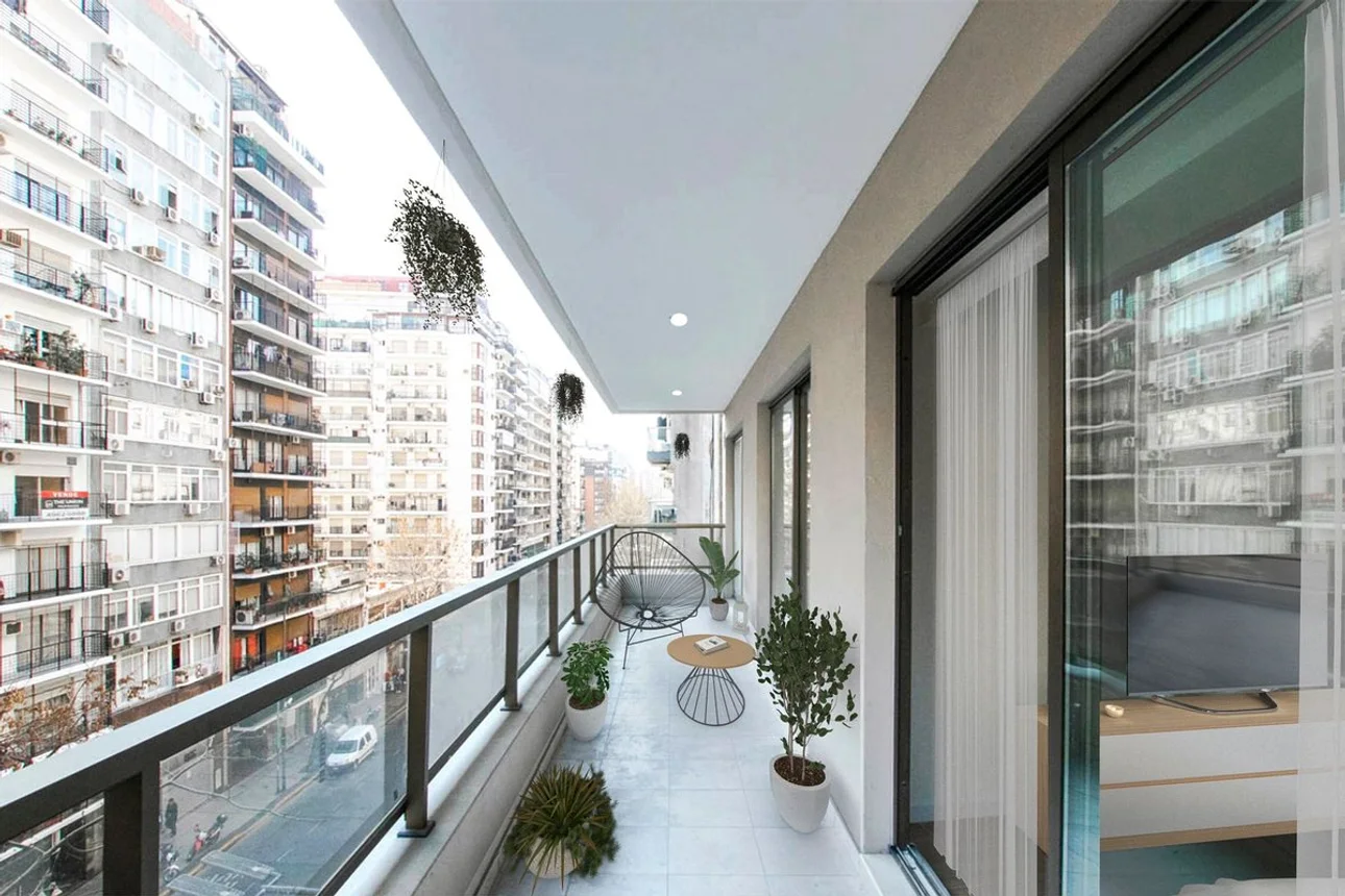 Departamento en venta en Balvanera