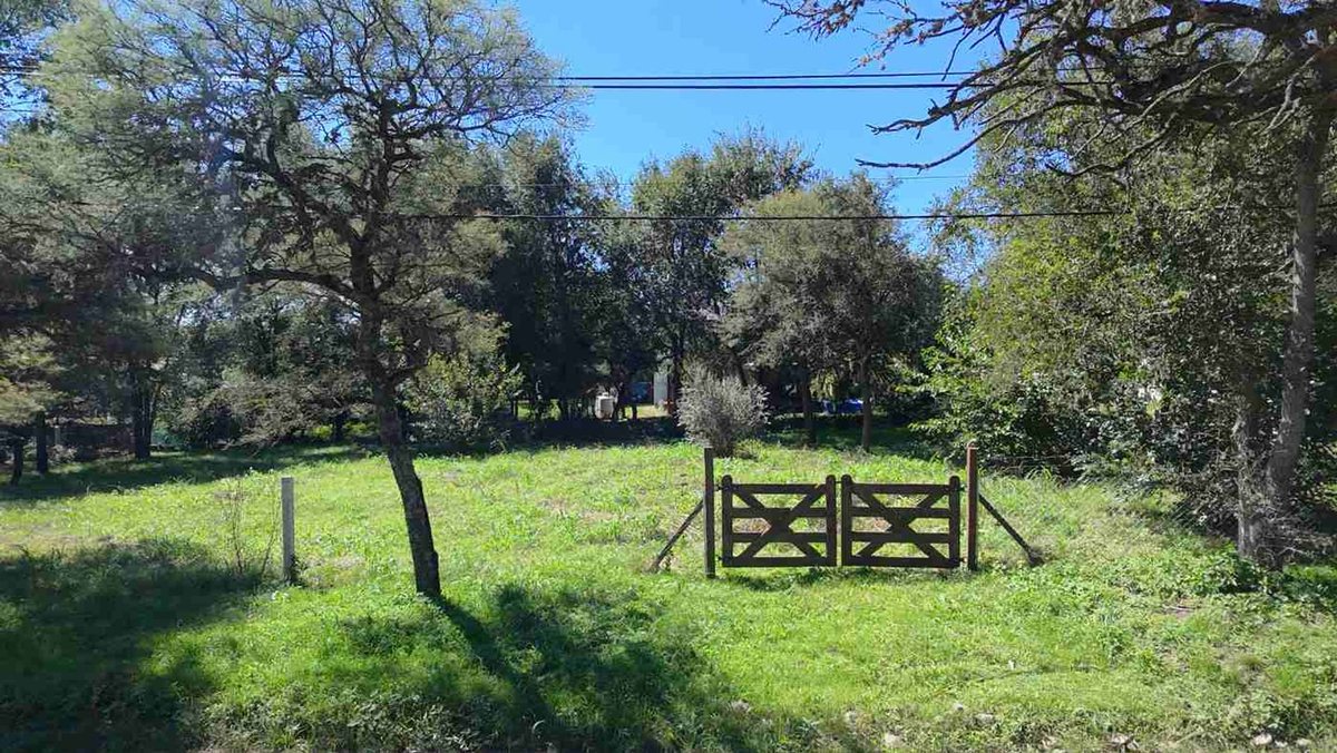 Foto 11 — Venta de terreno 424m Villa General Belgrano Cba