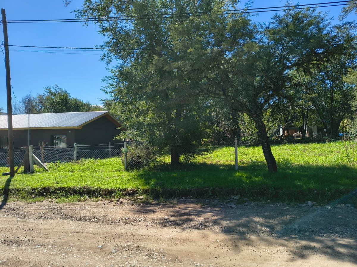 Foto 6 — Venta de terreno 424m Villa General Belgrano Cba