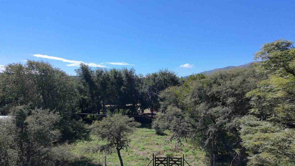 Foto 8 — Venta de terreno 424m Villa General Belgrano Cba