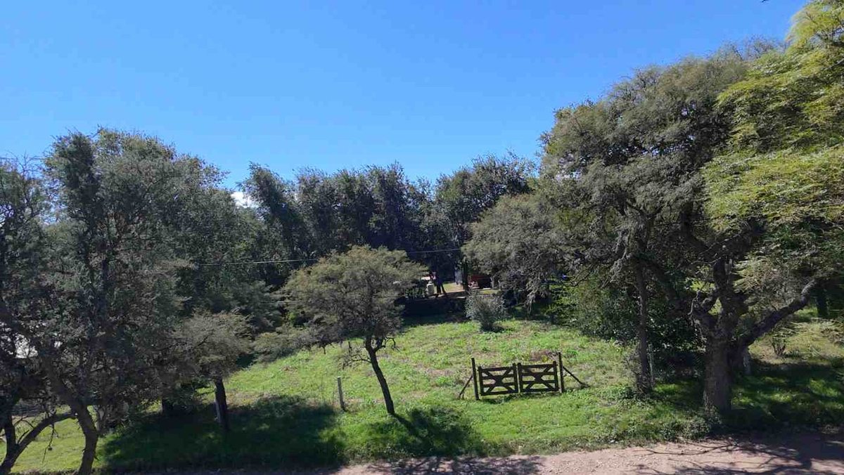 Foto 9 — Venta de terreno 424m Villa General Belgrano Cba