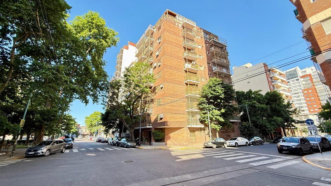 VENTA DPTO 3 AMB C/DEPEND. BALCON C/PARRILLA