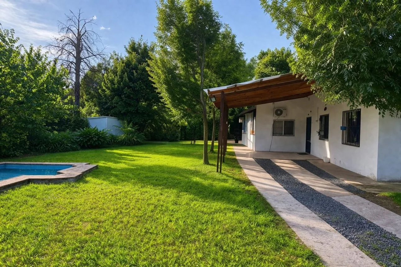 Casa de 3 ambientes en venta en José C. Paz, San Blas 3200