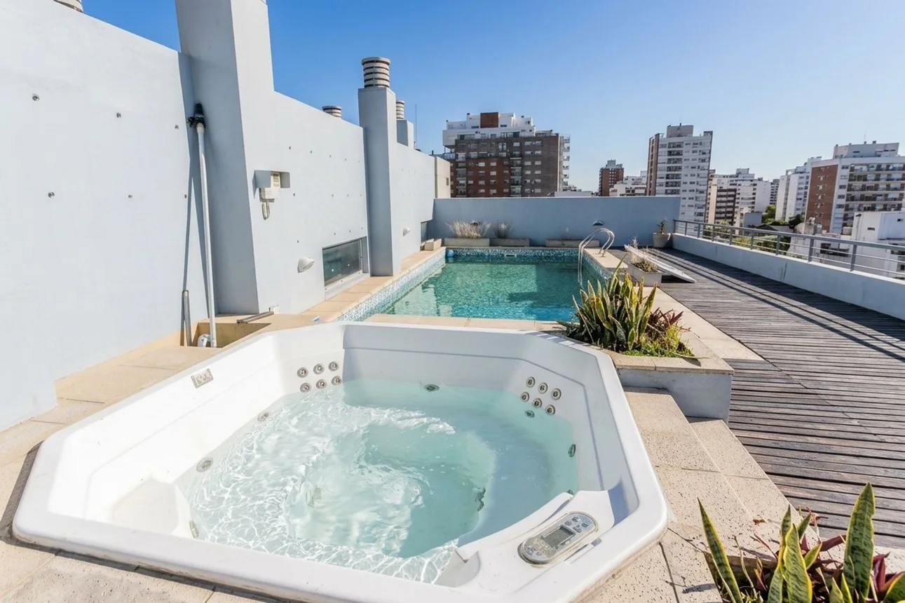 Monoambiente en alquiler en Caballito, Valle 200