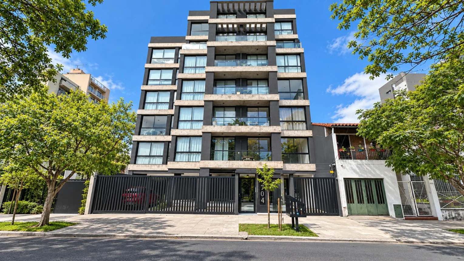 Departamento de 2 ambientes en venta en Morón, Entre Ríos 800