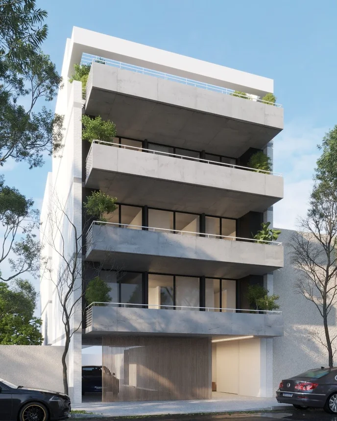 Semipiso en venta en Villa Devoto