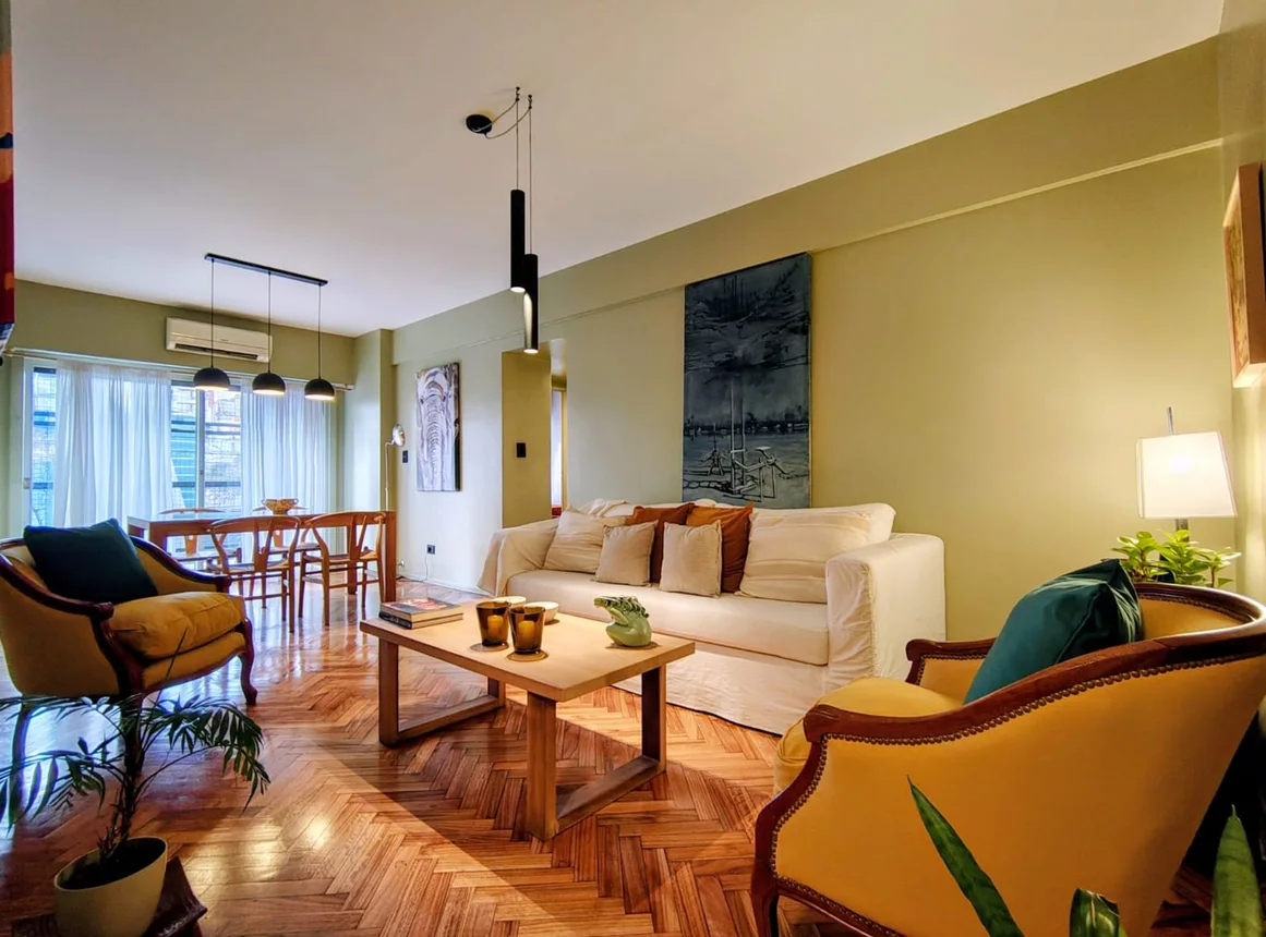 Departamento en venta en Recoleta