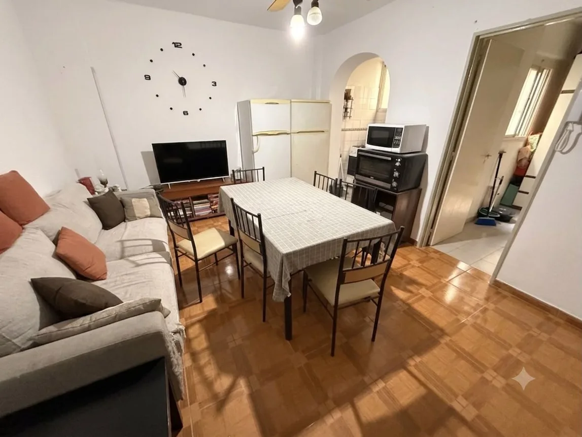 Departamento en venta en Balvanera