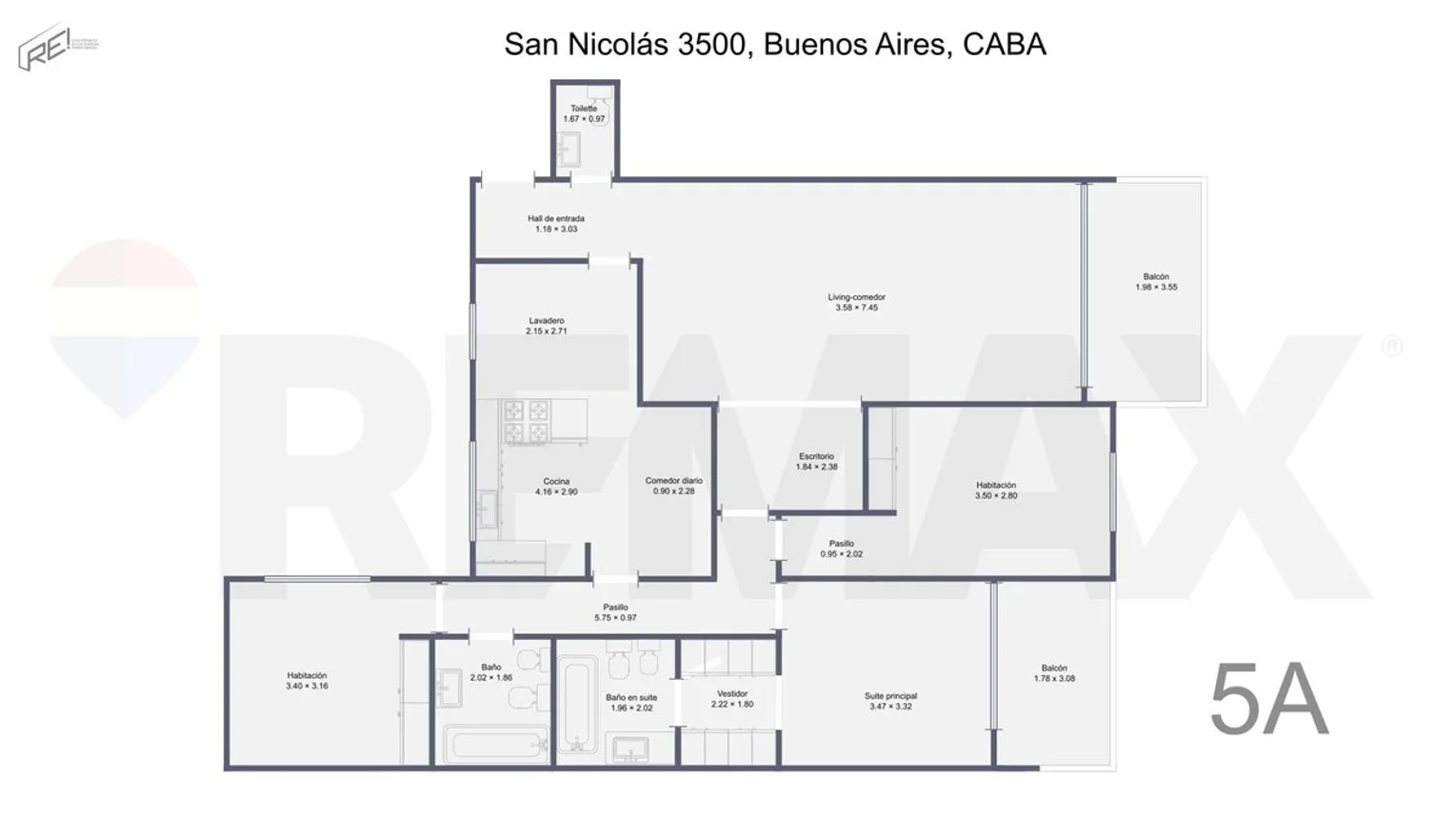 Departamento en venta en Villa Devoto, foto 5